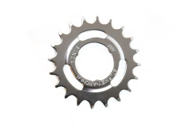 Sturmey Archer Coaster Brake Sprocket 20T - Aluminium