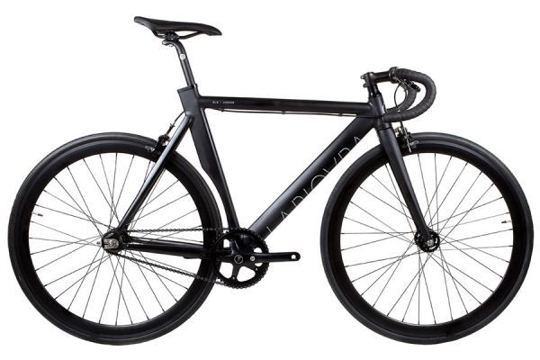 Bicicletta Pista BLB La Piovra ATK Black