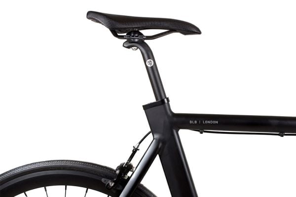 Bicicletta Pista BLB La Piovra ATK Black