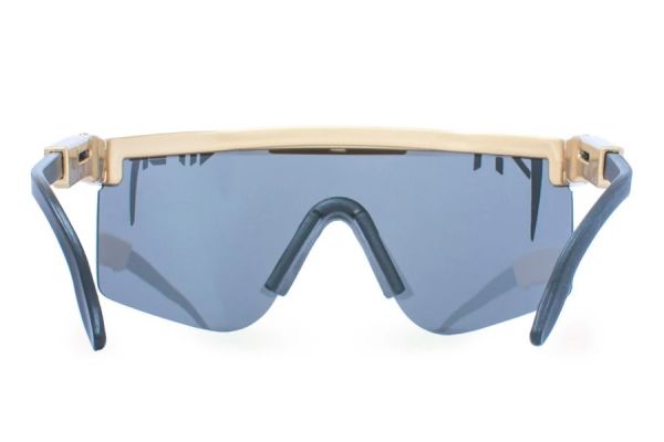 Pit Viper The Gold Standard Polarized Glasses