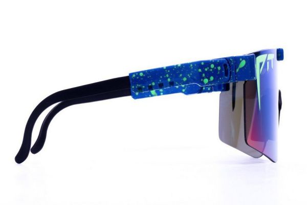 Pit Viper The Leonardo Polarized Double Wides Glasses