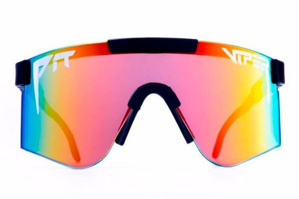 Pit Viper The Mystery Polarized Double Wides Brille