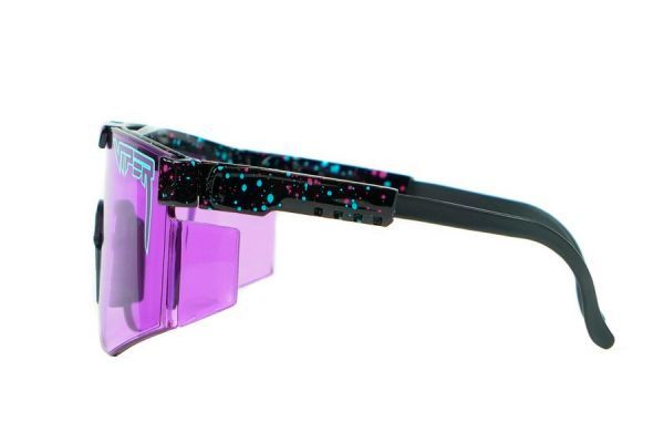 Pit Viper The Purple Reign Glasses