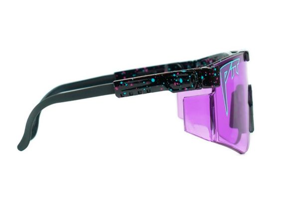 Pit Viper The Purple Reign Glasses