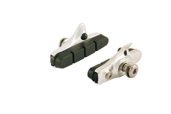 Alligator Brake Pads - Silver