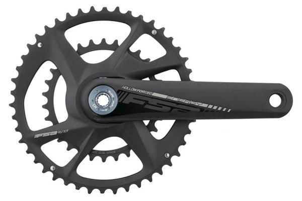 FSA Energy Modular BB386 Crankset 175mm 48x32T - Black