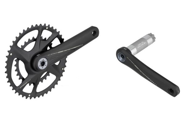 FSA Energy Modular BB386 Crankset 175mm 48x32T - Black