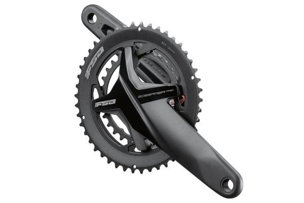 FSA Gossamer Pro BB386EVO 120/90 BCD 175mm Crankset - Black