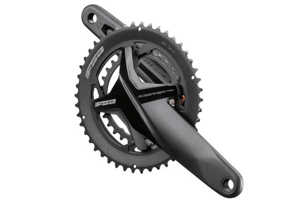 FSA Gossamer Pro BB386EVO 120/94 BCD Crankset 170mm 50x34T - Black