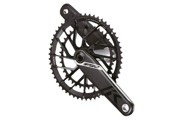 FSA K-Force Team Edition 172,5mm Crankset - Black