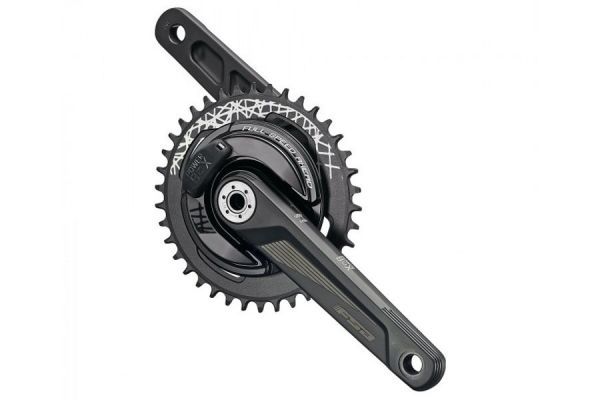 FSA Powerbox MTB 170mm Kurbelgarnitur - Schwarz