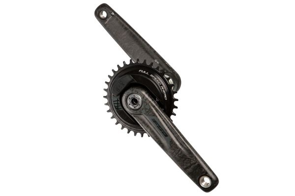 FSA Powerbox MTB BCD 96 175mm Crankset - Black