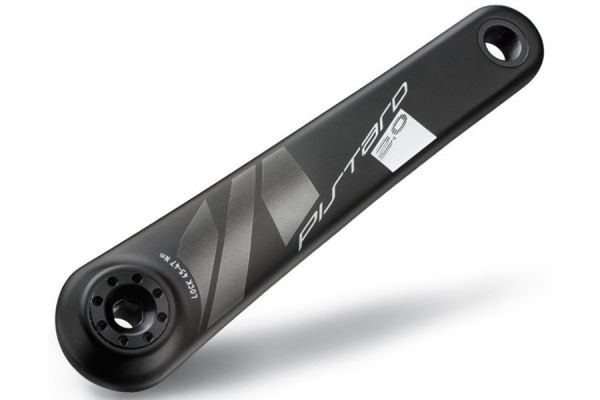 Miche Pistard 2.0 172.5mm 50T Crankset - Black