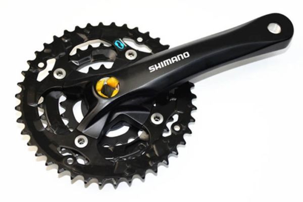 Shimano Acera FC-M361 Kranksæt 170 mm 42-32-22T - Sort