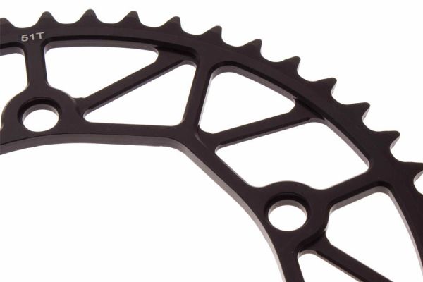 FK66 CNC Chainring 51t 130BCD 3/32