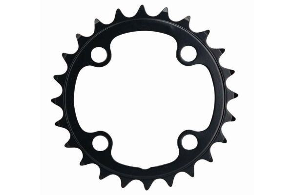 FSA Comet And V-Drive MTB Modular Chainring BCD 68mm 24T - Black