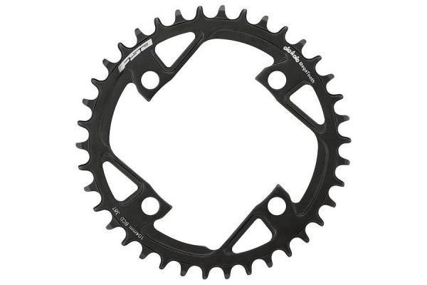 FSA E-Bike Megatooth Chainring BCD 104mm 34T - Black