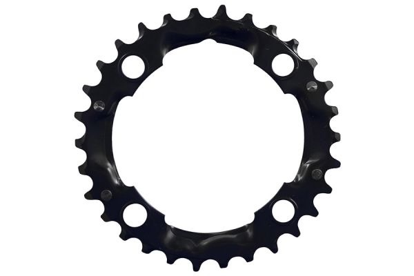 FSA MTB Comet Chainring BCD 68mm 22T - Black