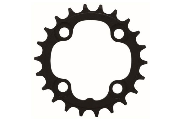 FSA MTB Double Chainring BCD 64mm 28T - Black