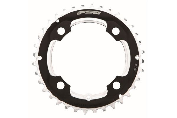 FSA MTB Pro pin 8mm Chainring BCD 104mm 36T - Black