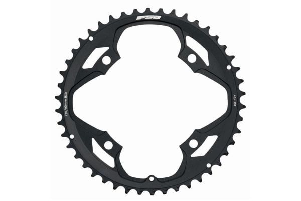 FSA Omega/Vero Pro (36) Chainring BCD 120mm 46T - Black