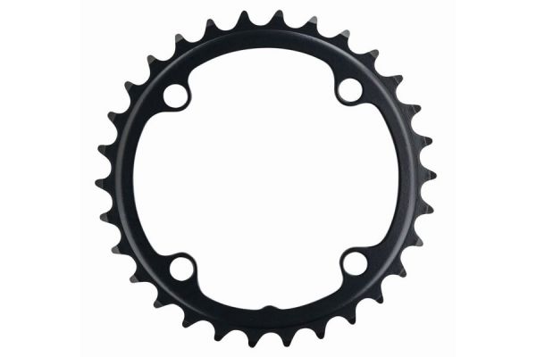 FSA Omega/Vero Pro Chainring BCD 90mm 11S - Black