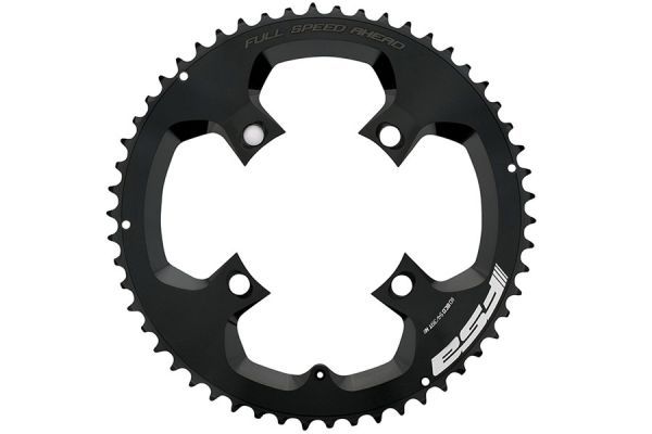 FSA Powerbox Carbon Chainring BCD 110mm 50T - Black