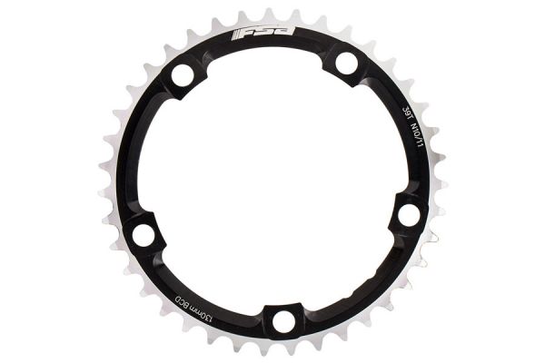 Corona FSA Pro Road Interno BCD 130 mm 39D Nero