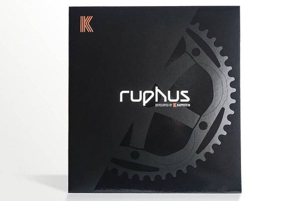 Kappstein Ruphus Chainring Black