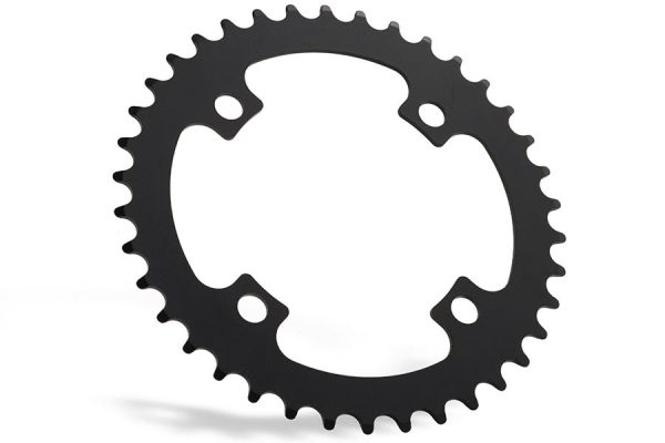 Miche E-Bike 38T BCD 104mm Chainring - Black