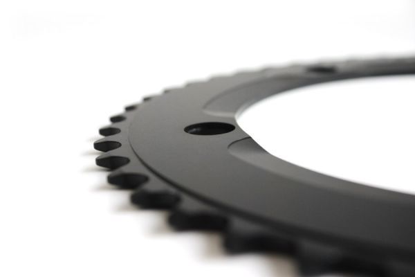 Miche Primato Advanced Track Chainring - Black