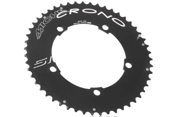 Plato Miche Crono Campagnolo BCD 135mm Negro