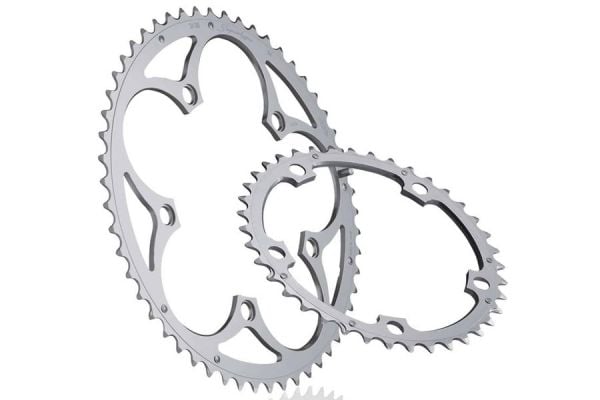 Miche Young Chainring 116mm BCD 9S - Silver