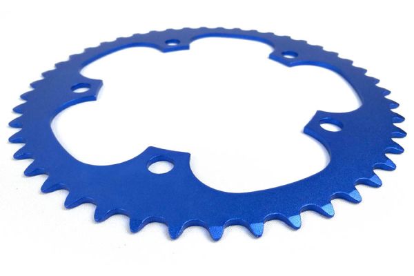 Mighty Chainring 46t - Blue