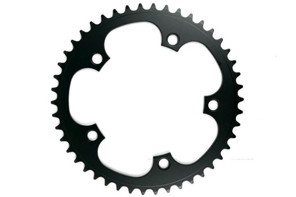 Mighty Chainring 46t - Black