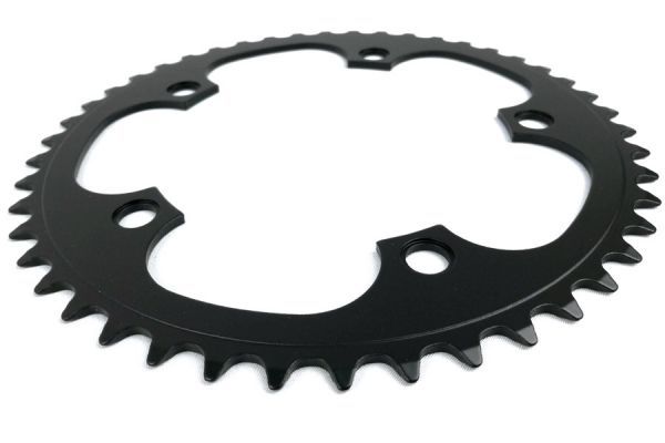 Mighty Chainring 46t - Black