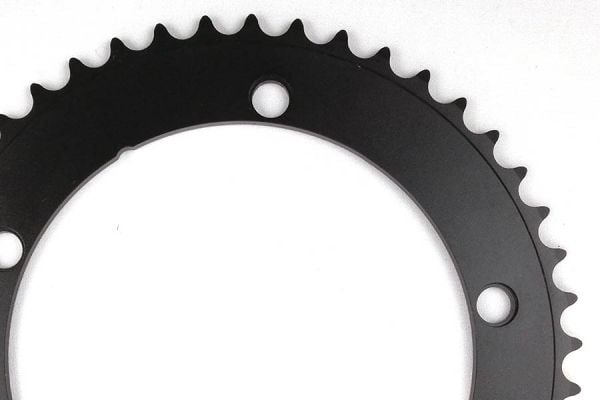 Ridea Aero 144BCD Chainring - Black