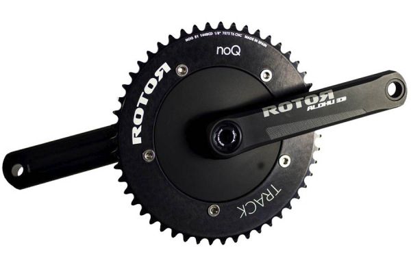 Rotor NoQ Track Chainring