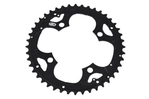 Shimano Deore FC-M530 Chainring 9-speed 44T - Black