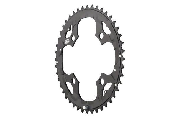 Shimano Deore FC-M530 Chainring 9-speed 44T - Silver