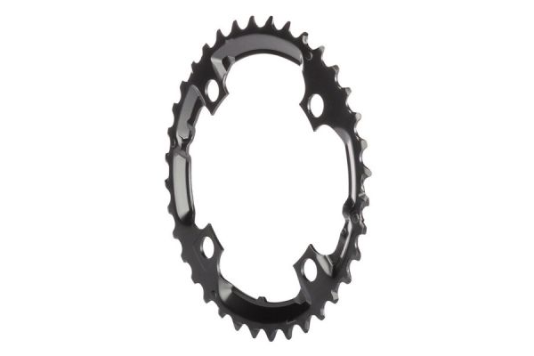 Shimano Deore FC-M590 Chainring 9-speed 36T - Black