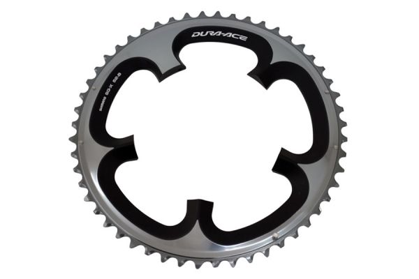 Shimano Dura Ace FC-7900 Chainring 10-speed 52T - Silver