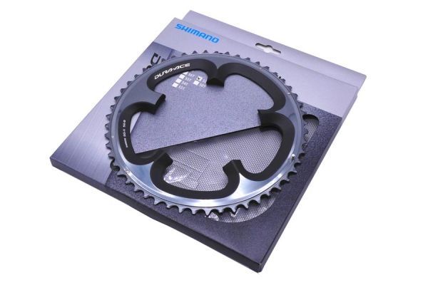Shimano Dura Ace FC-7900 Chainring 10-speed 52T - Silver