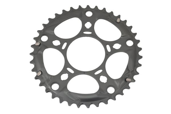 Plato Shimano Ultegra FC-6703 10V 39D Plata