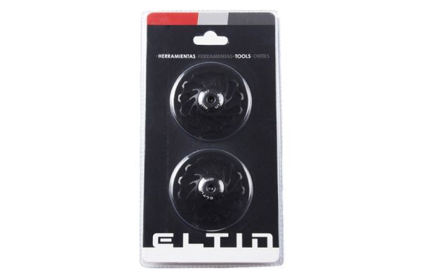 Eltin Derailleur Pulleys 13 teeth 2 units