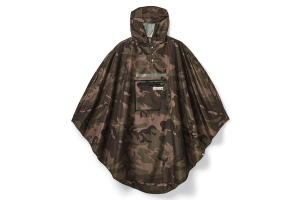 The Peoples Poncho 3.0 Camo