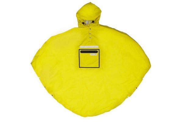 The Peoples Poncho 3.0 - Yellow