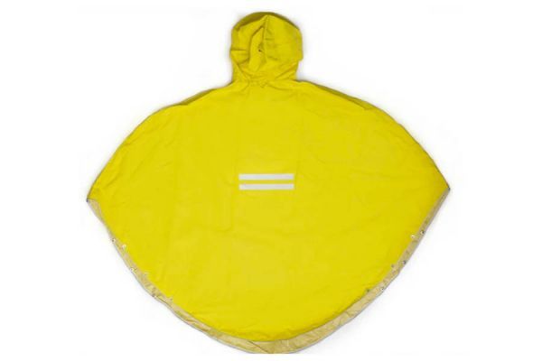 The Peoples Poncho 3.0 - Yellow