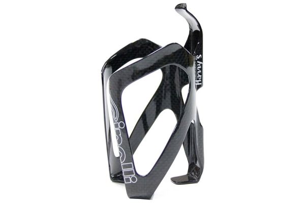 Portaborraccia Bicicletta Cinelli Harry's Carbon Nero