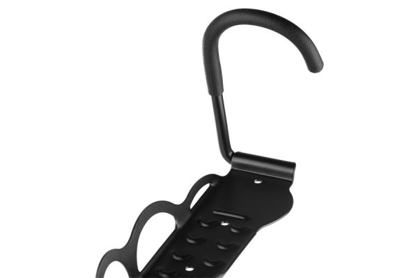 Soporte de pared PRO 26cm Universal Negro